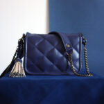 Sac Petite Navy Jean bleu marine (gamme mini)