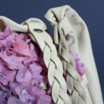 Sac Gloria crème (gamme shopping)