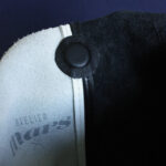 Sac Gloria noir & blanc (gamme shopping)