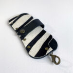 Étui à lunettes JIMI zébré