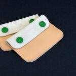 Étui à cartes Maggie chair