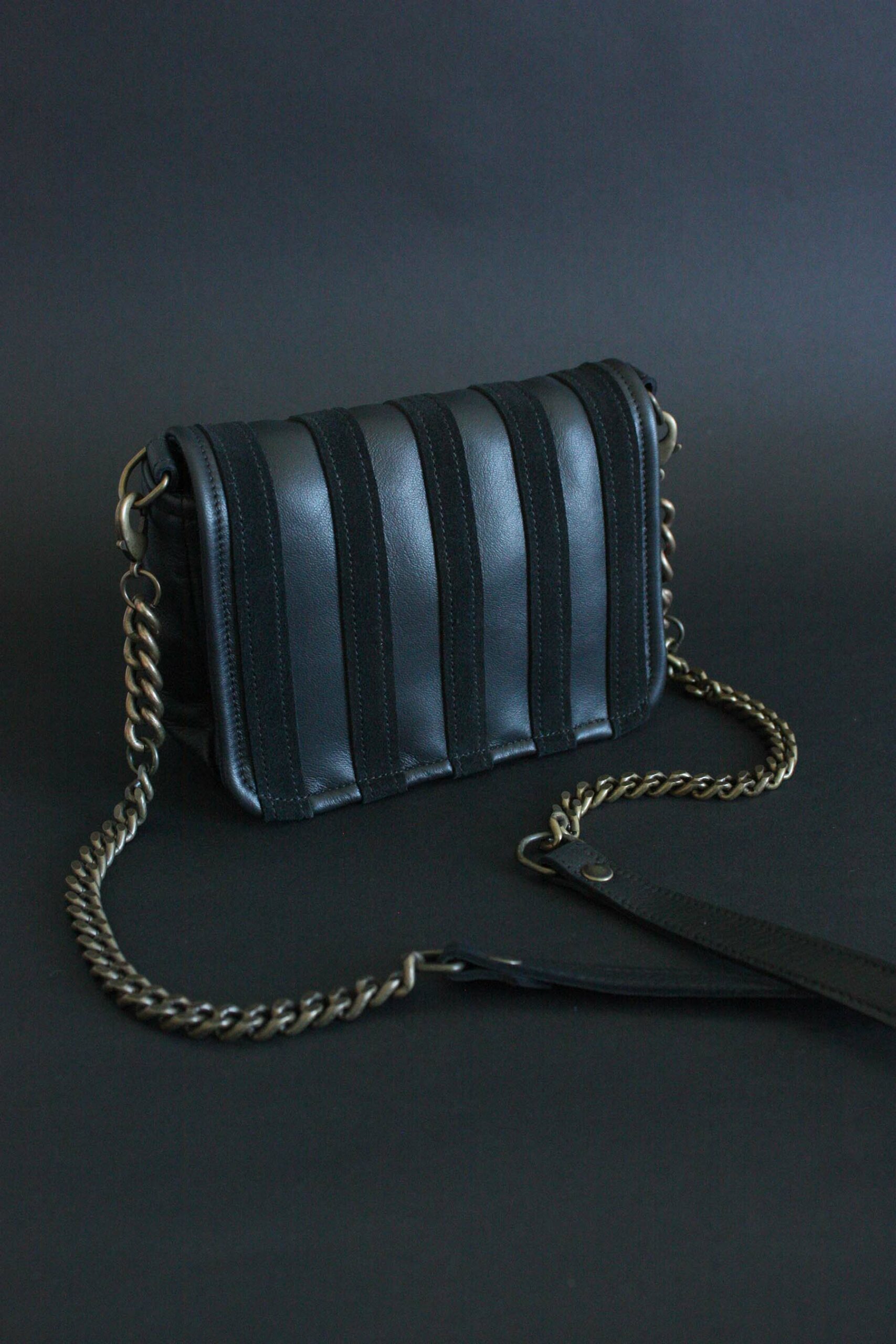 Sac Mini Mick noir